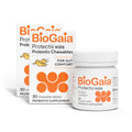 BioGaia Protectis Chewable Tablets for Toddlers to Teens – Digestive Comfort, 2 Pack (30 Tablets)