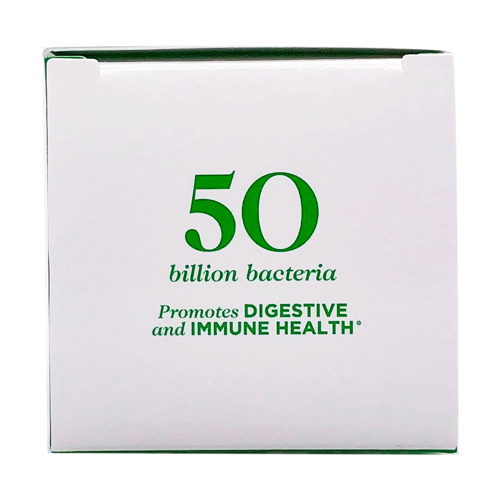 Bio-K Plus, Dailycare 50 Billion Probiotics, 30 Count