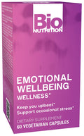 Bio Nutrition Emotional Wellbeing – Stress Support & Mood Health