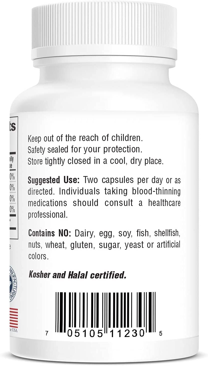 Bio-Tech Pharmacal D3Plus – 180 Count (Vitamin D3 + K2)