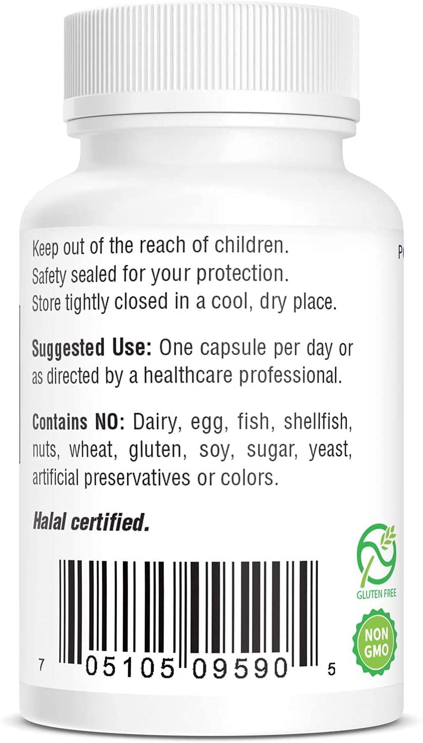 Bio-Tech Pharmacal B2-400, 100 Capsules – Clarity & Productivity