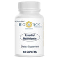 Bio-Tech Pharmacal Essential Multivitamin - Mineral Blend Dietary Supplement with Vitamins A-K
