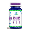 BioTrust Timeless Beauty Ceramide Booster – Hair & Skin Restoring Phytoceramides Supplement + Vitamin C, Vitamin E, Biotin, Zinc, Hyaluronic Acid – Potent Blend for Hair, Skin & Nails - 30 Capsules