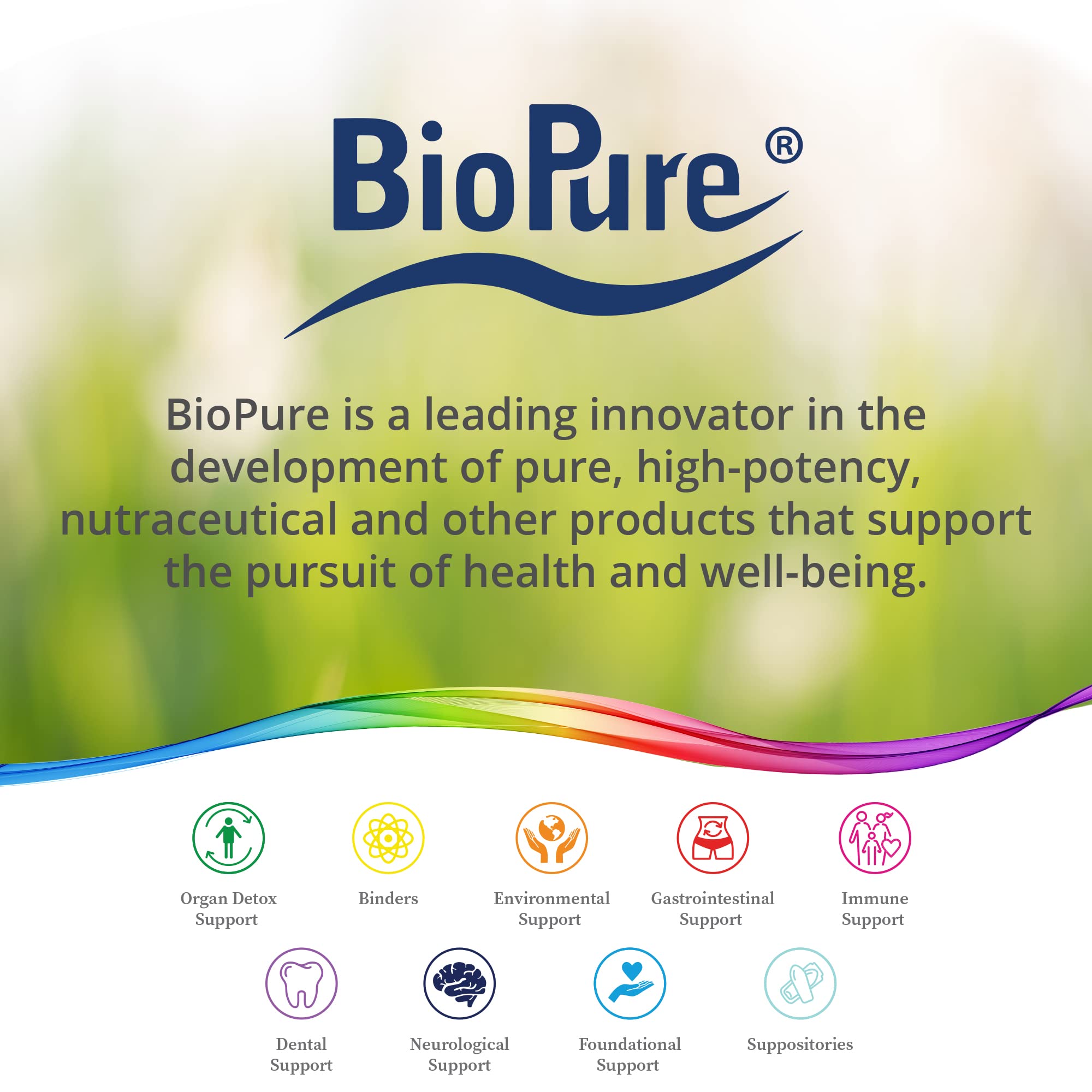 BioPure Livessence Herbal Tincture – 6-Extract Liposomal Liver, Gallbladder & Gut Support | 4 oz