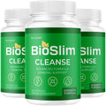 LIVORKA BioSlim Cleanse Capsules – 3 Pack Premium Digestive Support, 180 Capsules