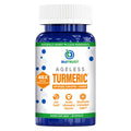 BioTrust Ageless Turmeric with CurcuWIN + Ginger – 46x Bioavailable, 60 Capsules