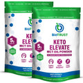BioTrust Keto Elevate – C8 MCT Powder for Keto Coffee Creamer (5 g C8 per Serving)