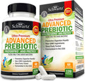Advanced Prebiotics for Digestive Health – Clinically Validated Gut Support (2 Month Supply)