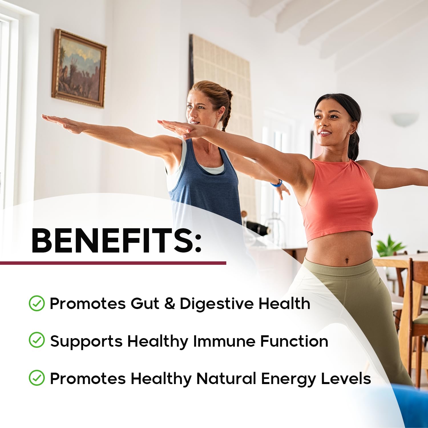 BioSchwartz Daily Fruits & Veggies – 47 Whole Foods, 2-Pack (360 Capsules) for Women & Men