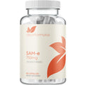 Bioactive SAM-e 750mg – High Strength S,S Form | Liver & Mood Support – Vegan, Non-GMO, Preservative Free – Made in USA | 60 Capsules