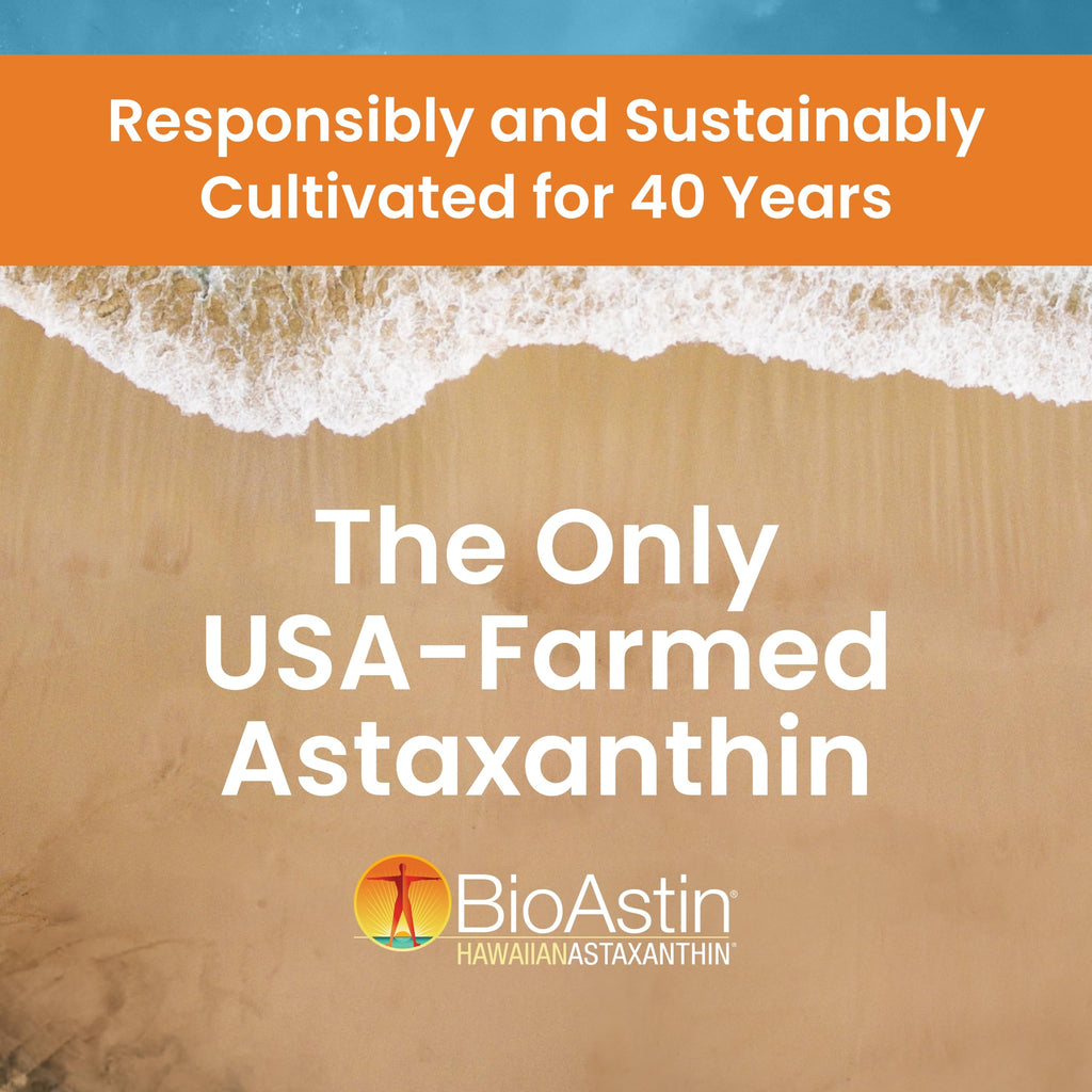 Nutrex Hawaii Vegan BioAstin Hawaiian Astaxanthin 12mg – 75 Softgels | Non-GMO & Gluten-Free