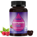 Biobor Ashwagandha Gummies – KSM-66 & Vitamin D3 for Stress & Immunity