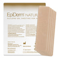 Biodermis EpiDerm Silicone Gel Scar Sheets - Premium 5-Pack, 1.4x6in, Natural