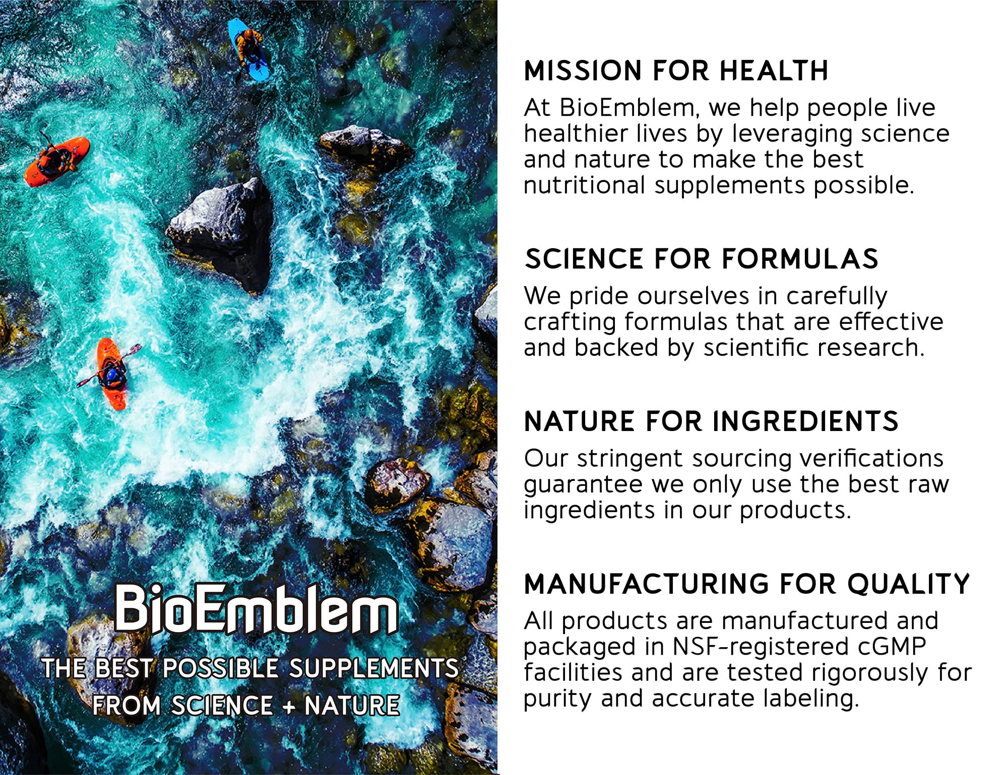 BioEmblem Natural Sleep Aid for Adults with Melatonin, Valerian Root, Suntheanine & More | Healthy Sleep Supplement | Herbal Sleeping Pills | 60 Capsules, 2 Pack