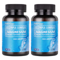 BioEmblem Triple Magnesium Complex 300mg | Glycinate, Malate & Citrate | Vegan 180 Capsules