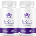 IDEAL PERFORMANCE Biofit Probiotic Pills - Bio Fit Supplement (2 Bottles)