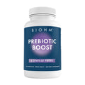 BIOHM Prebiotic Fiber Supplement (60 Capsules) – 4 Diverse Fibers for Probiotic Environment, Gut Health & Immune System Support