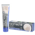 Biomed Calcimax - Natural Toothpaste | No SLS & No Fluoride | Strengthening (1 Pack)