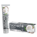 Biomed Superwhite Coconut Whitening Toothpaste 100g - Fluoride-Free & Vegan