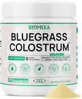 Bovine Colostrum Supplement – 100% Pure, Grass-Fed, Unflavored (60 Servings) | Made in USA