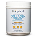 BioOptimal Collagen Peptides Powder – Grass-Fed & Non-GMO, Zero Sugar (45 Servings)