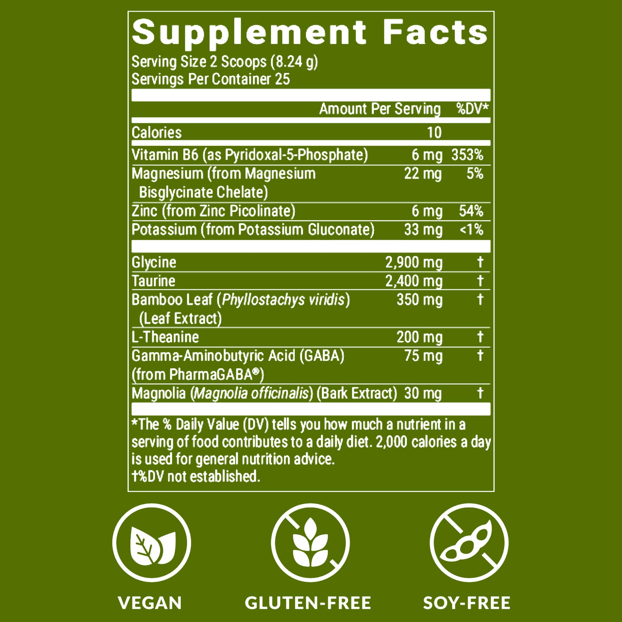 BIOptimizers Sleep Breakthrough 2.0 – Melatonin-Free Sleep Support Powder (Blue Berry Dreams)