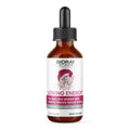 BIORAY Intimate Loving Energy - 2 fl oz | Medicinal Mushrooms | Non-GMO, Vegan, Gluten Free