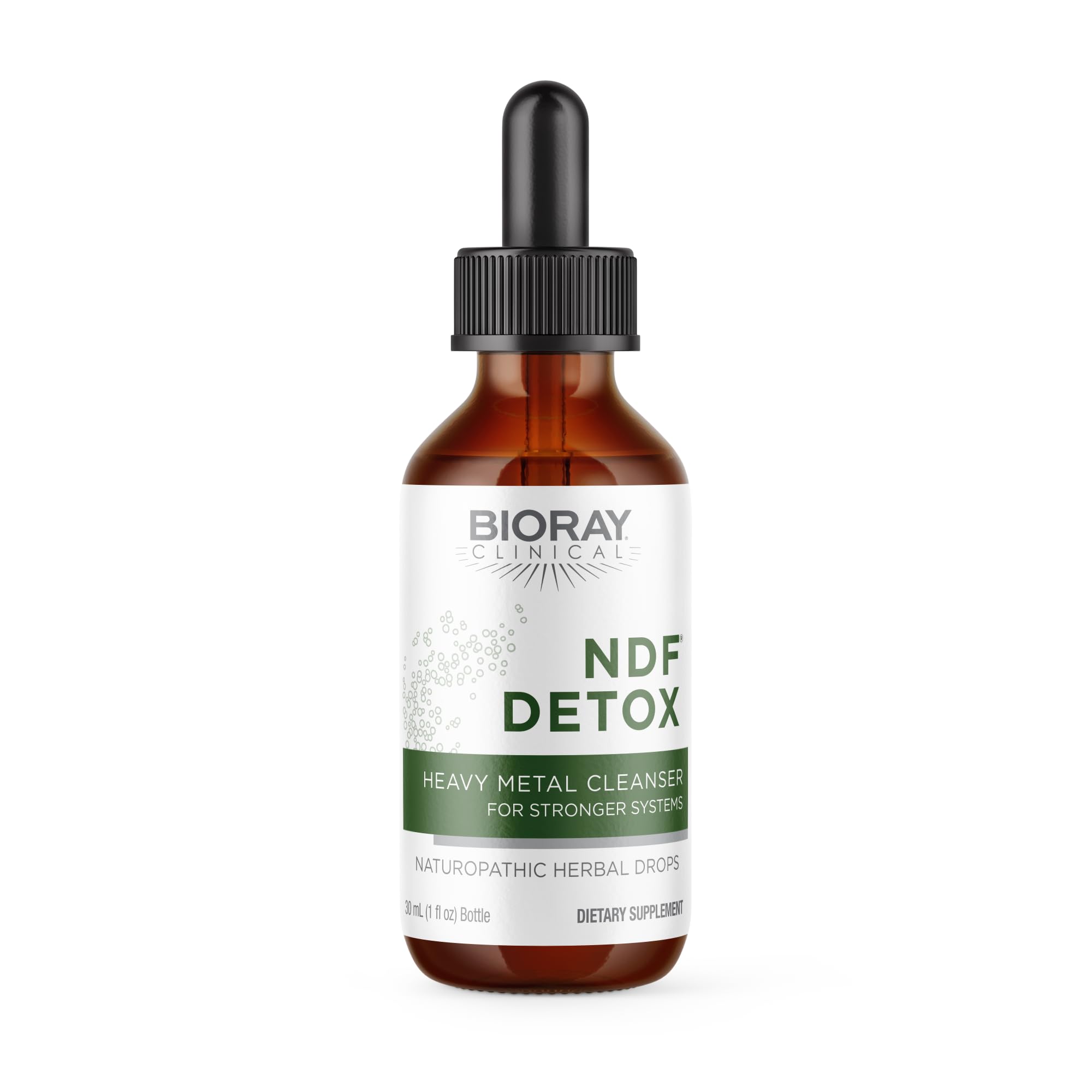 BIORAY NDF - 1 fl oz | Non-GMO, Vegetarian, Gluten Free ~18 Servings