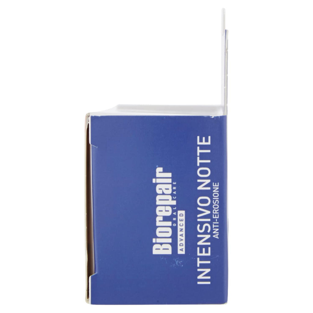 Biorepair Paste Oralcare Intensive Night Repair 75ml - Fluoride Free, Made in Italy