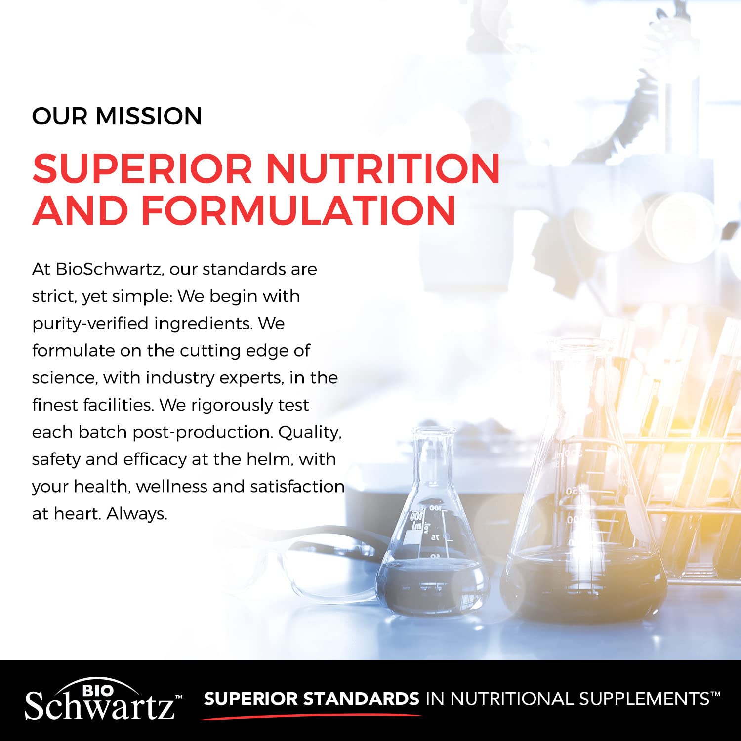 BioSchwartz Glutathione 500mg – Liver Detox & Immune Support | 60 Capsules