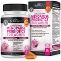 BioSchwartz Menopause Probiotics - 40 Billion CFU for Women | 30 Servings, Non-GMO