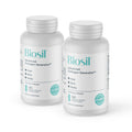 Biosil Collagen Booster Supplement – 2 x 120 Capsules with Patented ch-OSA Activator
