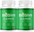 LIVORKA BioSlim Cleanse Capsules (2 Pack) Digestive Support & Wellness
