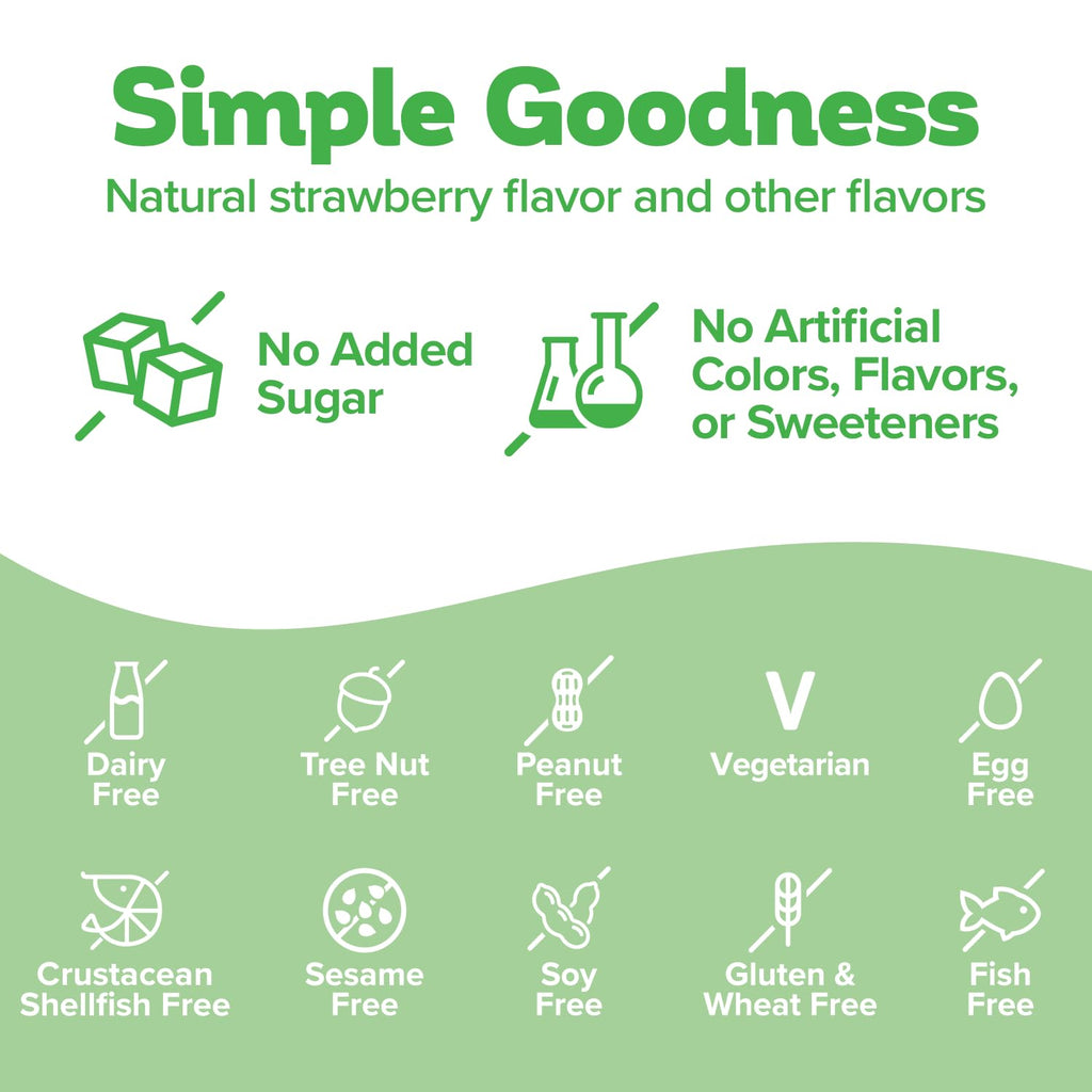 Biostime Kids Prebiotic & Probiotic Gummies (Ages 4+) | Probiotics for Kids | Includes 2 Billion CFU to Support Digestive Health| No added sugar Fruity Bites | Free from Top 9 Allergens |50 Count