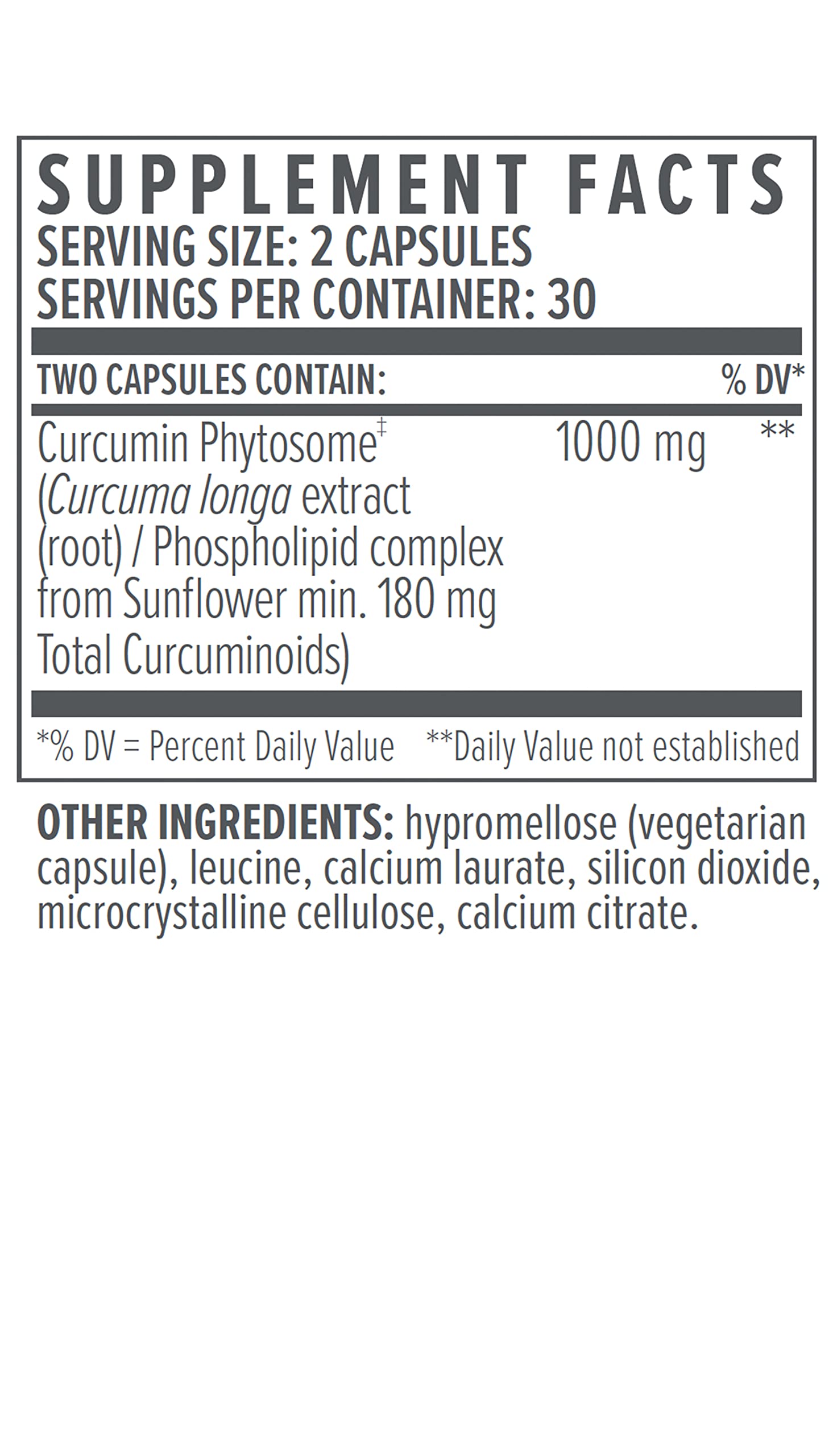 Biote Nutraceuticals Curcumin SF – Circulation & Healthy Aging (60 Capsules)