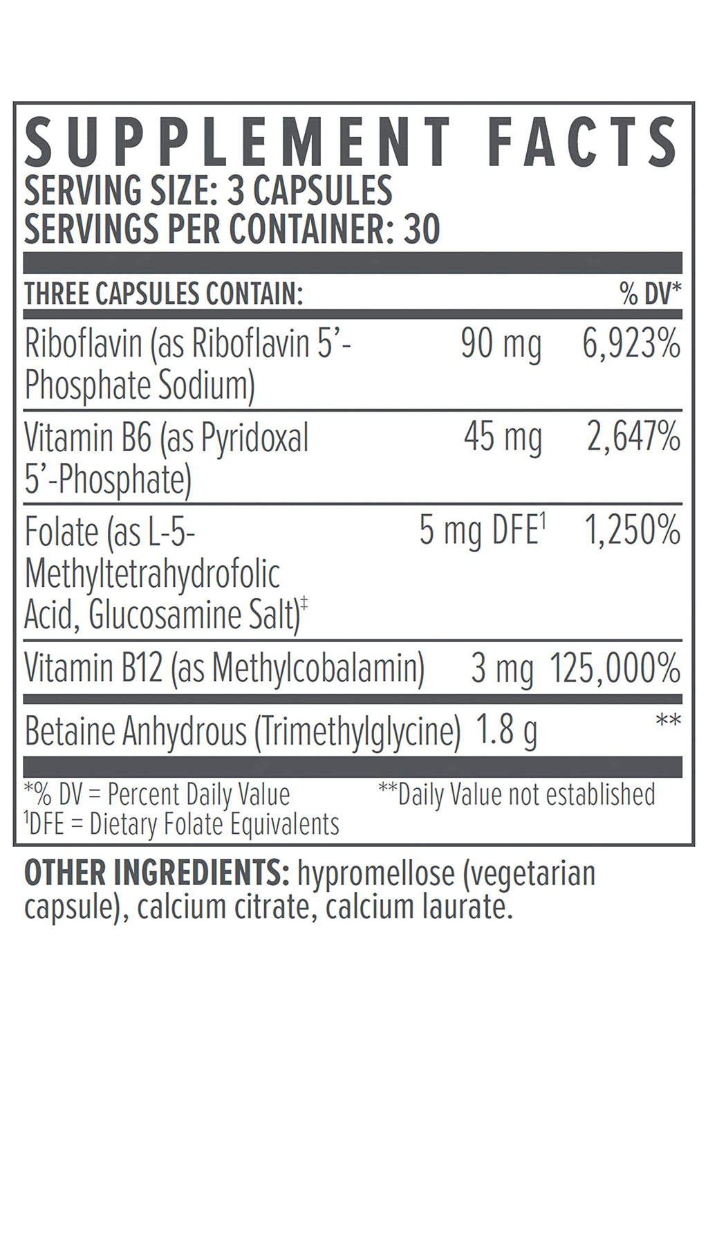 Biote Methyl Factors+ – Circulation + Mood, 90 Capsules