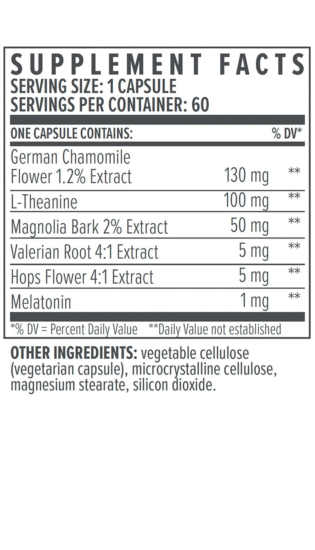 Biote Nutraceuticals Best Night's Sleep - Restfulness and Awake Refreshed (60 Capsules)