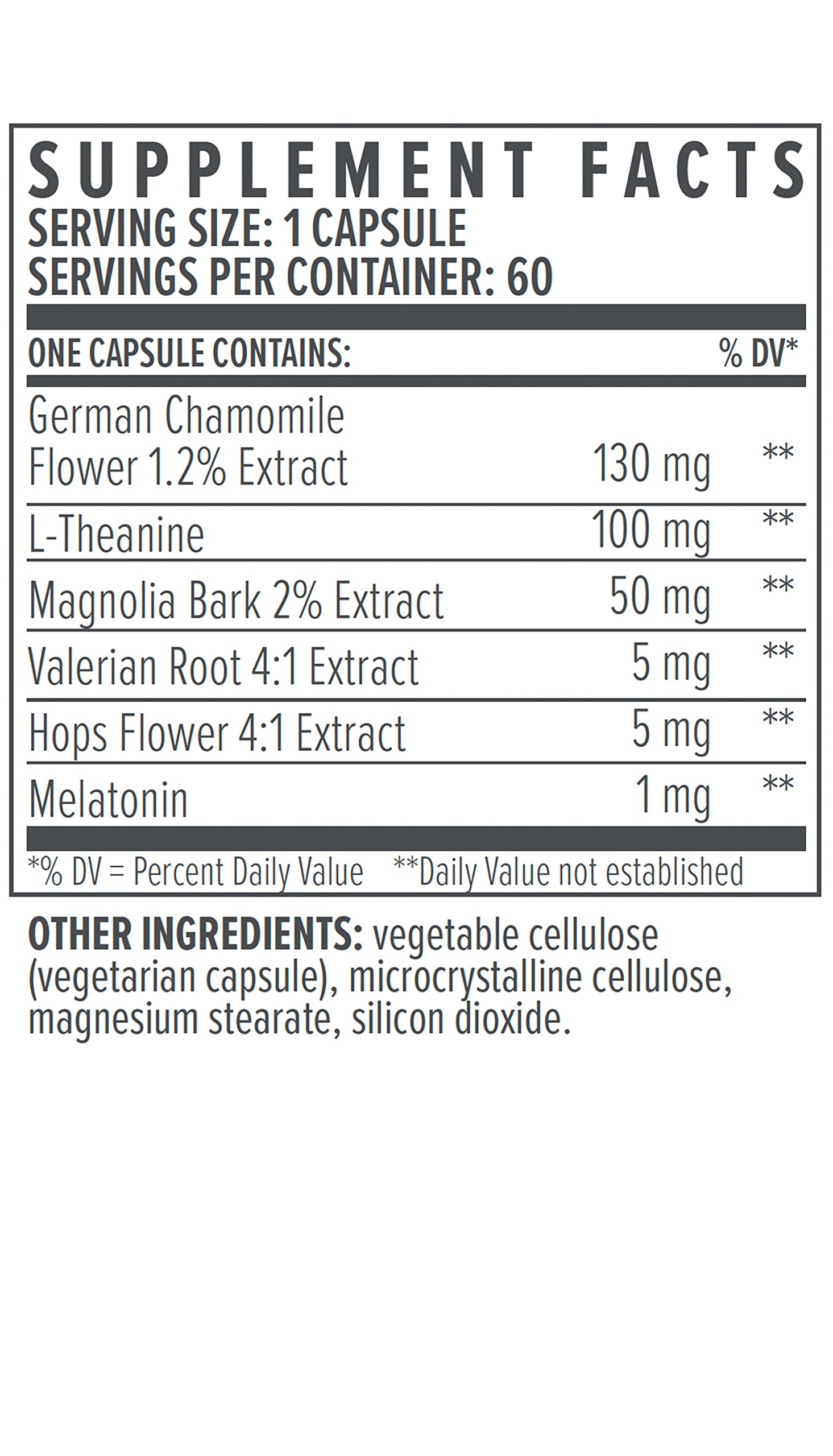 Biote Nutraceuticals Best Night's Sleep - Restfulness and Awake Refreshed (60 Capsules)