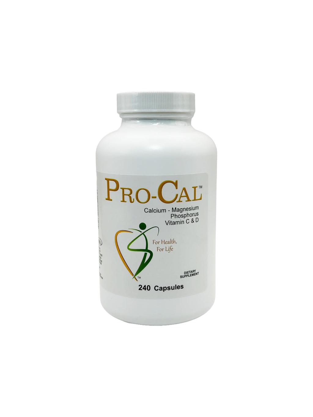 Biotek Pro-Cal Calcium Supplement – Strong Bones & Confident Living
