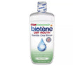 Biotene Moisturizing Oral Rinse, Mild Mint 16 oz (Packaging May Vary)