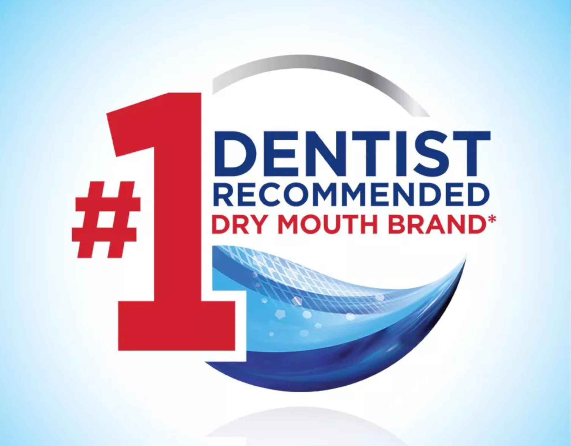 Biotene Moisturizing Oral Rinse, Mild Mint 16 oz (Packaging May Vary)