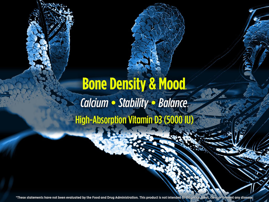 Biotest D Fix - 5000 IU Vitamin D3 Softgels | 90 Servings