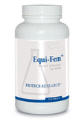 Biotics Equi-Fem: Women's Multi Vitamin & Mineral – High-Dose PMS Support (252 Tablets)