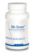 Biotics Research Rb Zyme: Rubidium Whole Food Mineral for Glandular Health - 100 Tablets