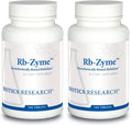 Biotics Rb Zyme Rubidium Source – Whole Food Mineral for Gland Health