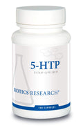 Biotics Research 5-HTP 50mg – Calm Mood & Sleep Support | 150 Capsules