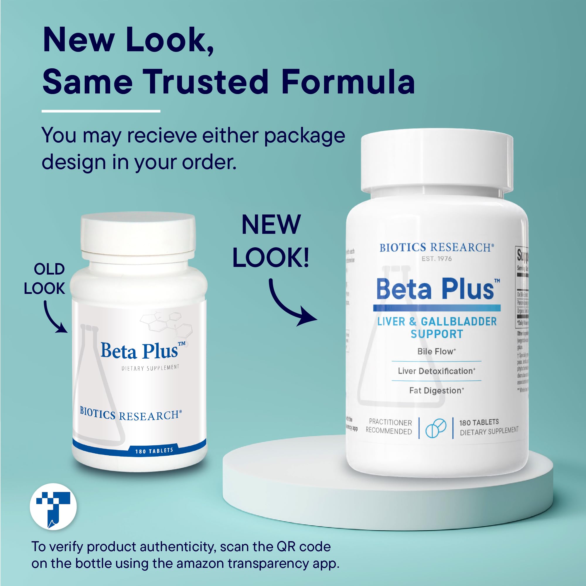 Biotics Research Beta-Plus Ox Bile Salts with Digestive Enzymes – 180 Tabs