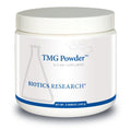Biotics Research TMG Powder – Trimethylglycine (Betaine), 8 oz (240 g) | Methyl Donor & Vascular Support