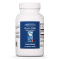 Allergy Research Group Biotin 5000 Supplement - 60 Count | Biotin 5000mcg for Hair, Skin & Nails (Hypoallergenic, Gluten Free)