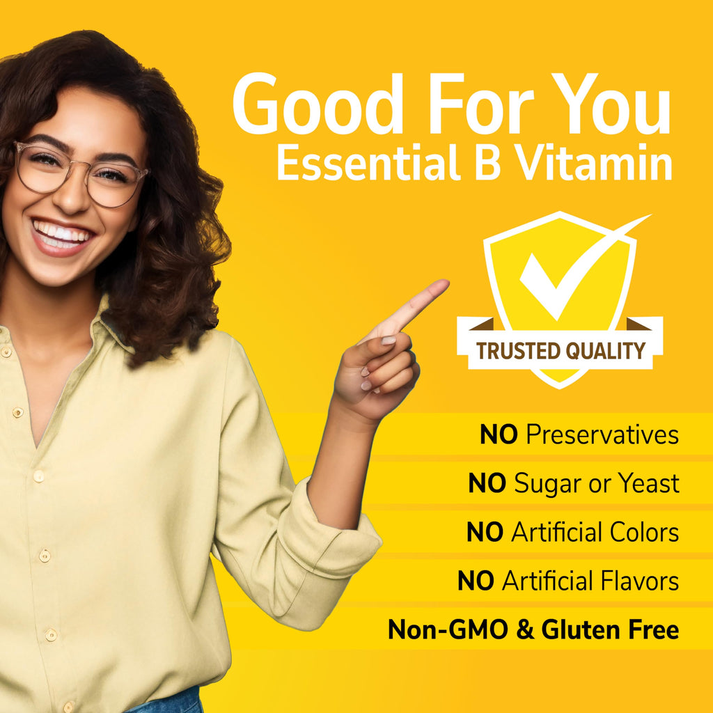 21st Century Biotin Tablets - 10,000 mcg Unflavored, 120 Count